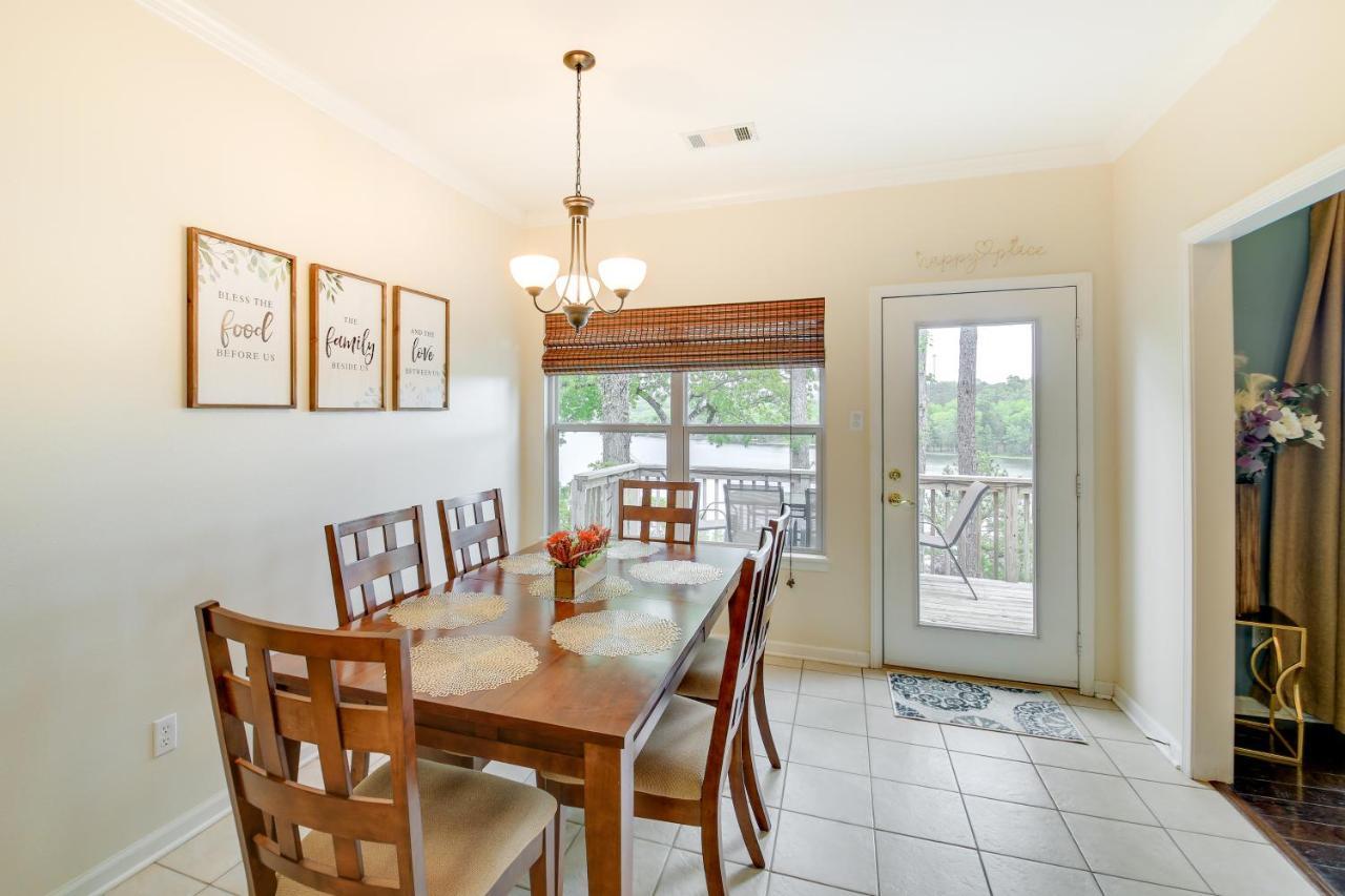 Hot Springs Riverfront Rental With Hot Tub And Deck! Exteriör bild