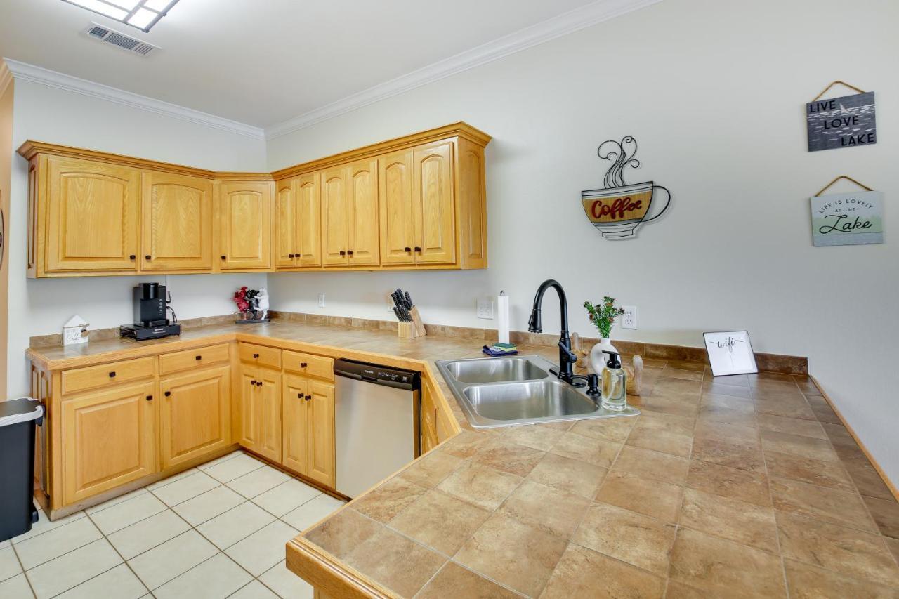 Hot Springs Riverfront Rental With Hot Tub And Deck! Exteriör bild