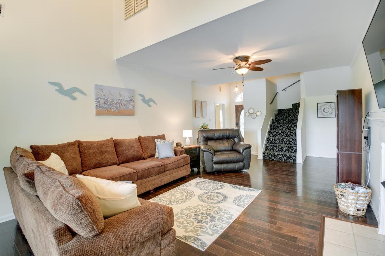 Hot Springs Riverfront Rental With Hot Tub And Deck! Exteriör bild