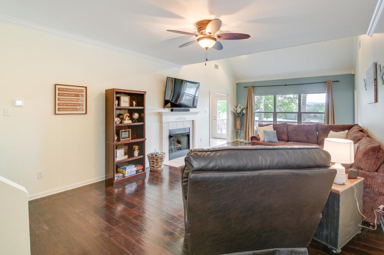 Hot Springs Riverfront Rental With Hot Tub And Deck! Exteriör bild