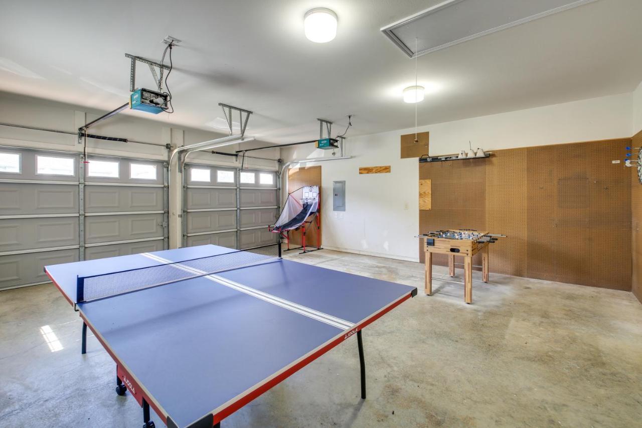 Hot Springs Riverfront Rental With Hot Tub And Deck! Exteriör bild